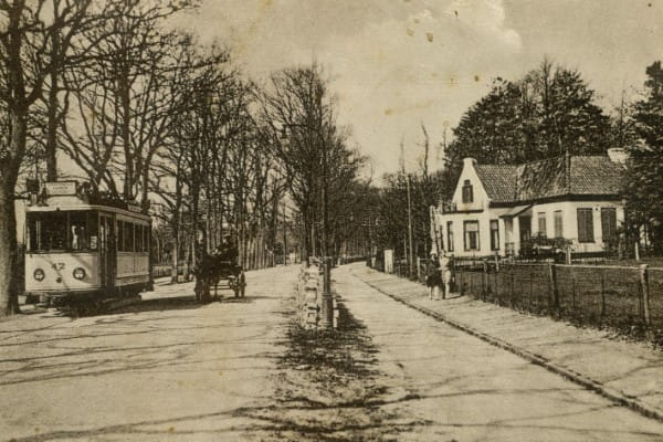 Huize Haacksbergen, orgelfabriek Van Oeckelen